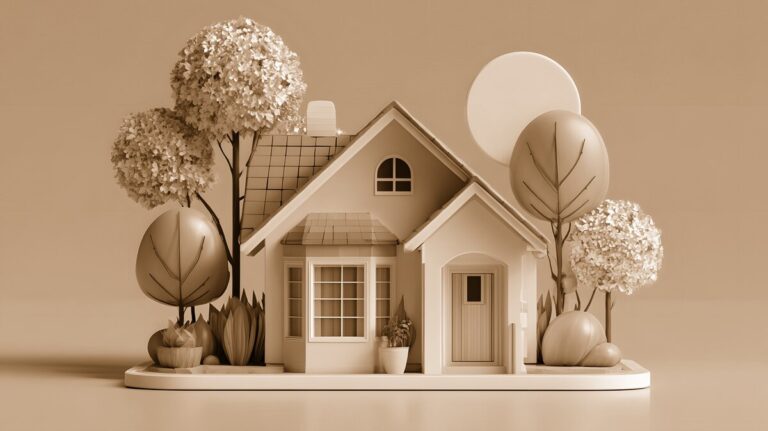 Talbott Springs neighborhood